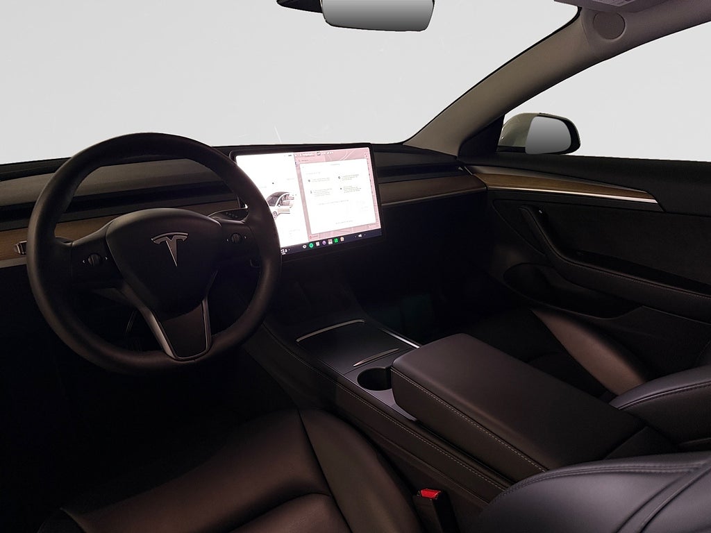 Tesla Model 3 2022 - miniatyr 13