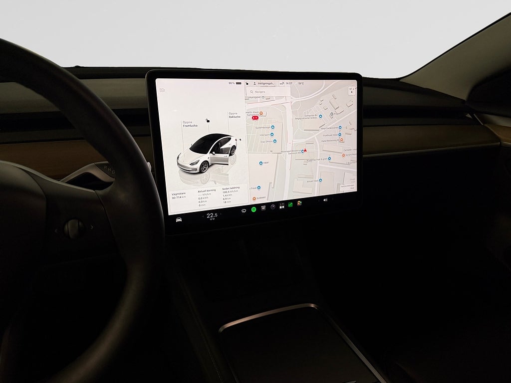 Tesla Model 3 2022 - miniatyr 15