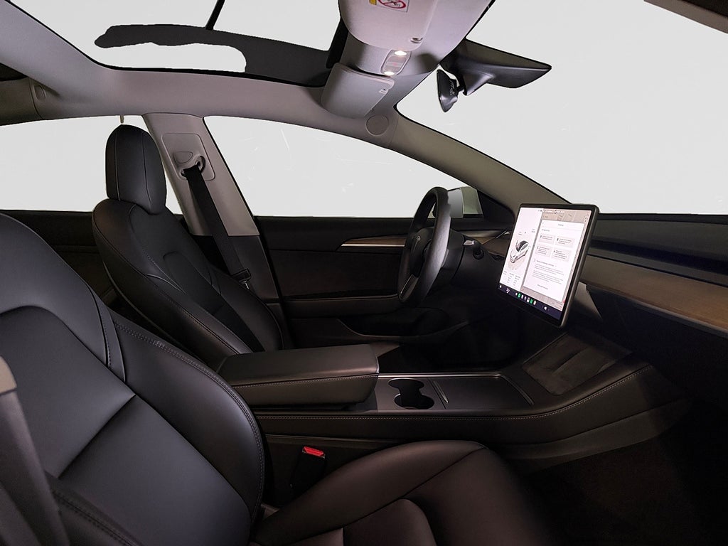 Tesla Model 3 2022 - miniatyr 19