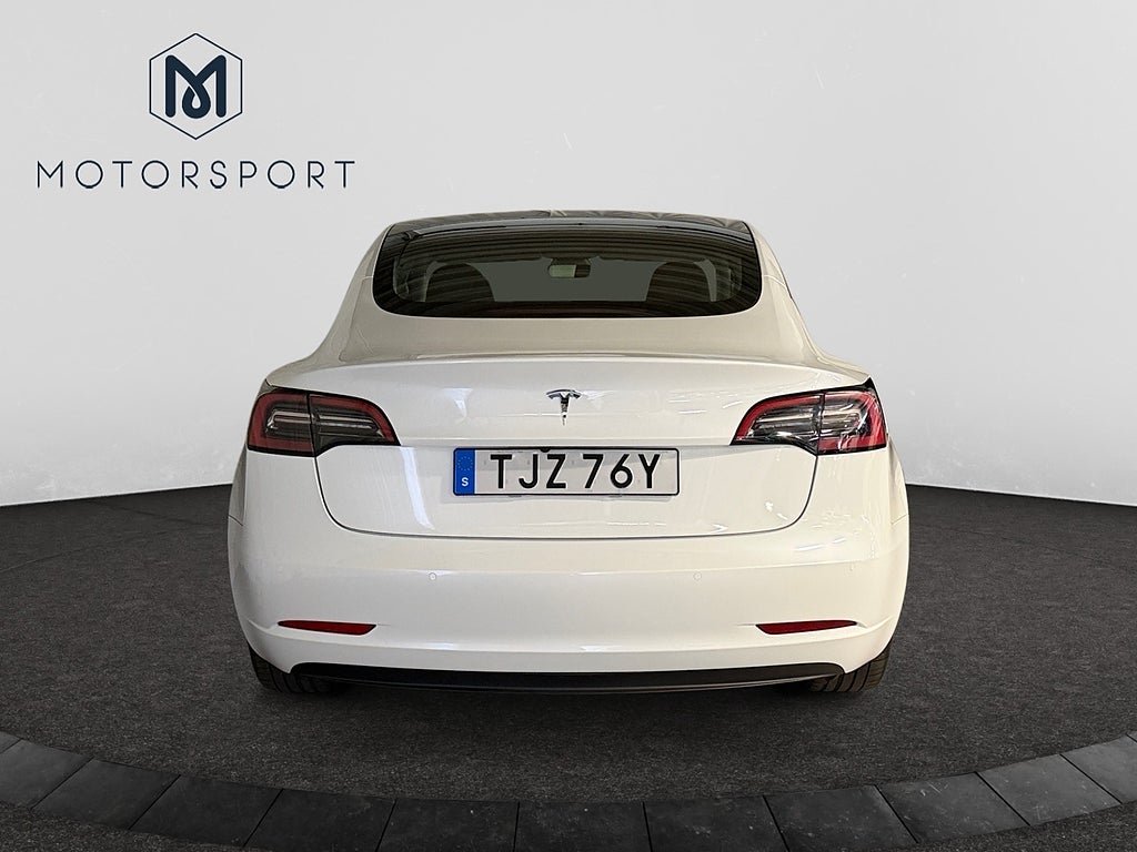 Tesla Model 3 2022 - miniatyr 7