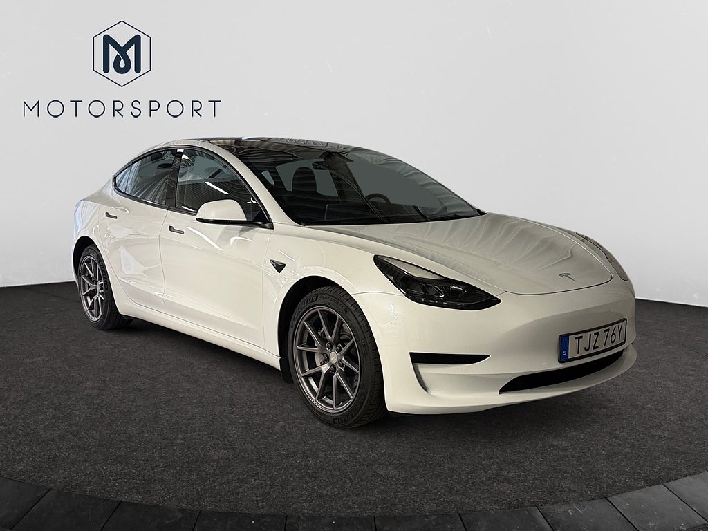 Tesla Model 3 2022 - miniatyr 10