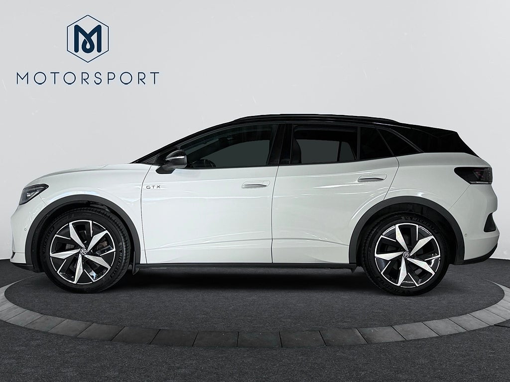 Volkswagen ID.4 2023 - miniatyr 4