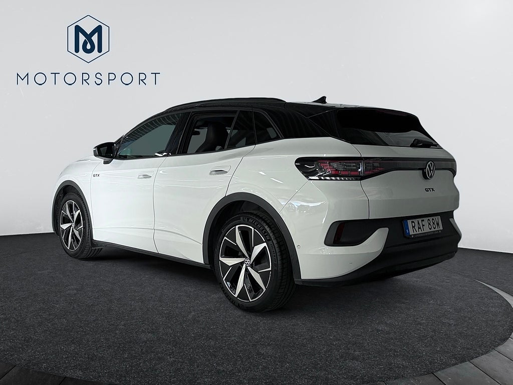 Volkswagen ID.4 2023 - miniatyr 5
