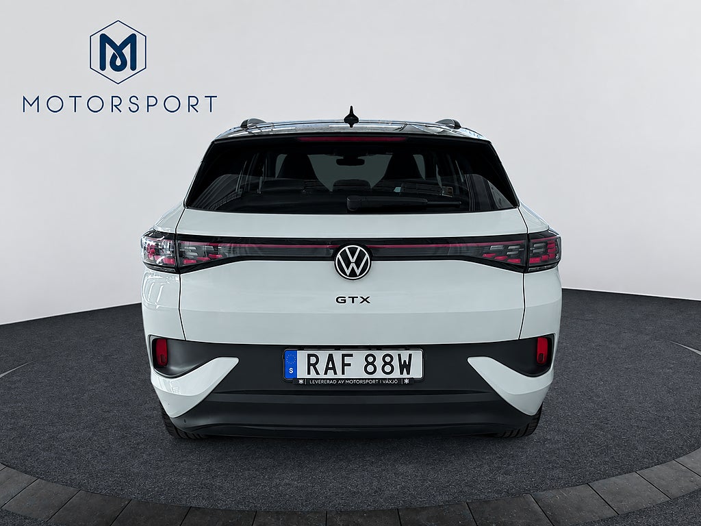 Volkswagen ID.4 2023 - miniatyr 6