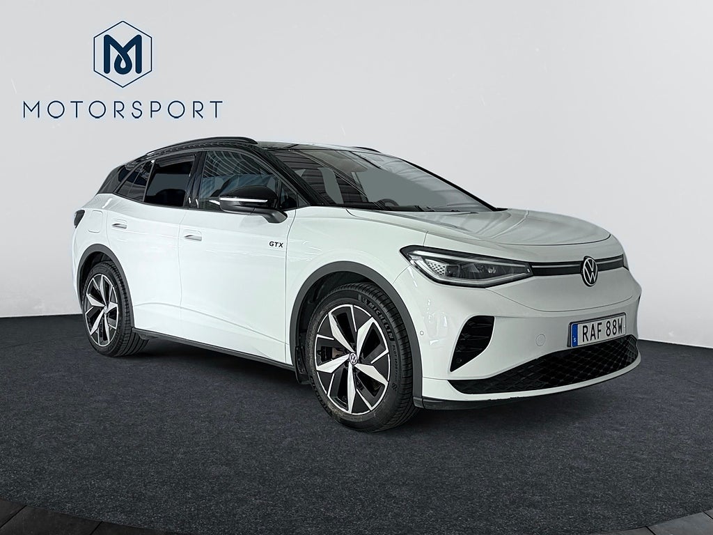 Volkswagen ID.4 2023 - miniatyr 9