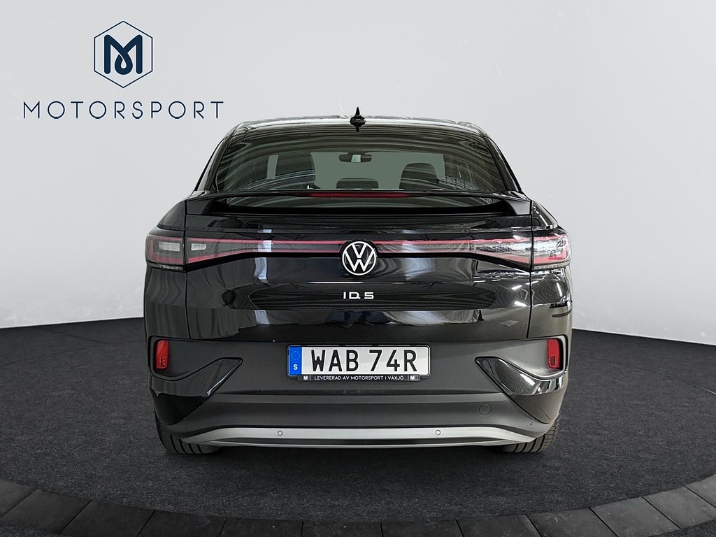 Volkswagen ID.5 2023 - miniatyr 7