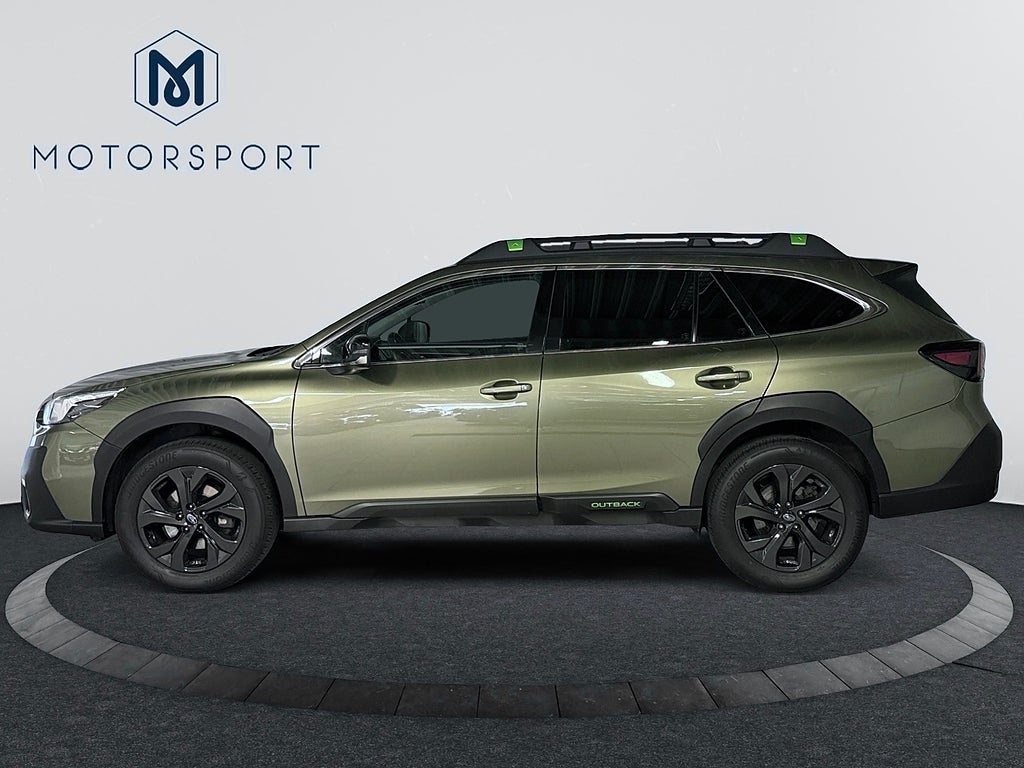 Subaru Outback 2022 - miniatyr 2