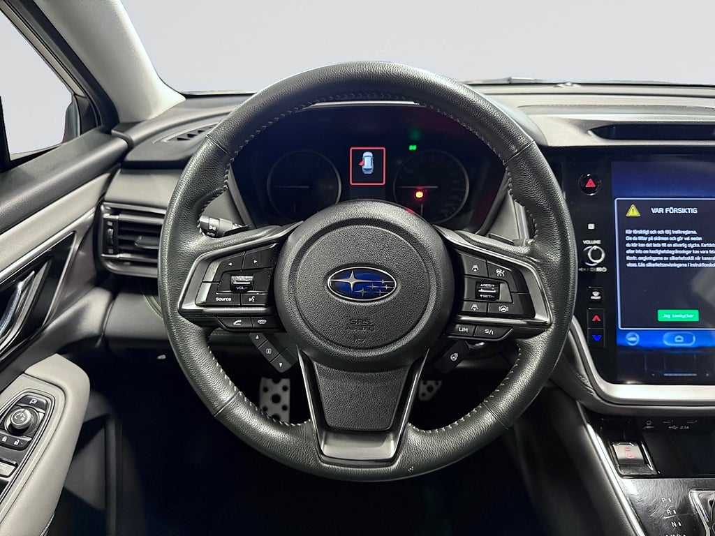 Subaru Outback 2022 - miniatyr 13