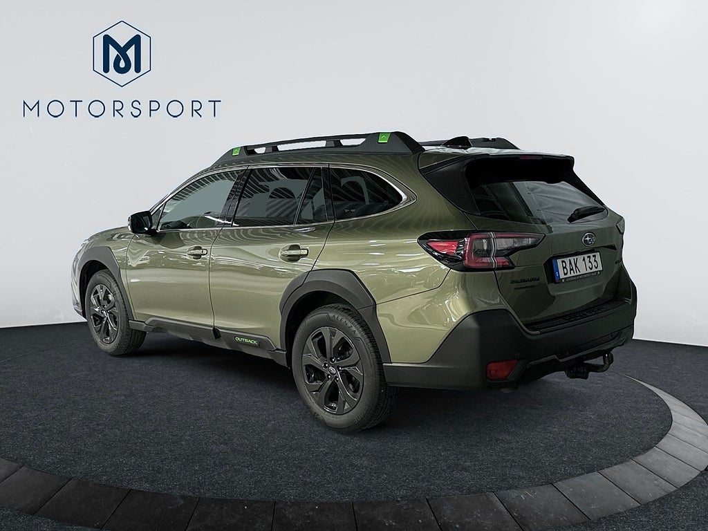 Subaru Outback 2022 - miniatyr 4