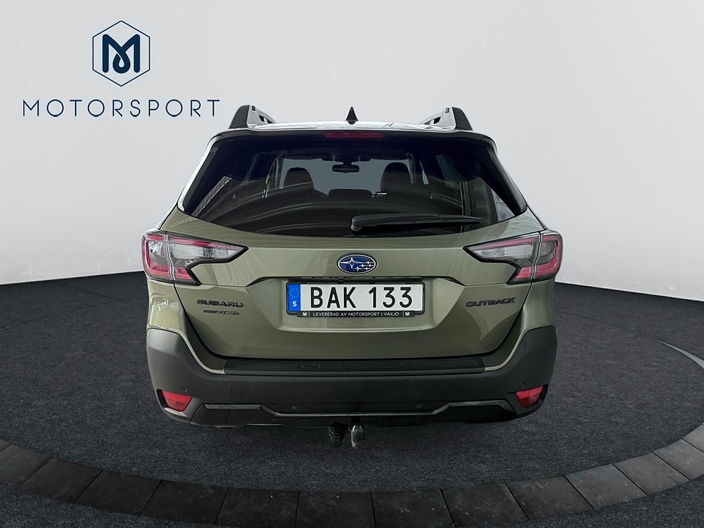 Subaru Outback 2022 - miniatyr 6