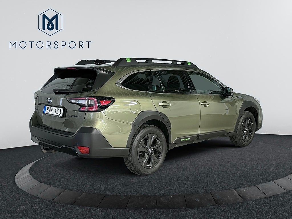 Subaru Outback 2022 - miniatyr 7