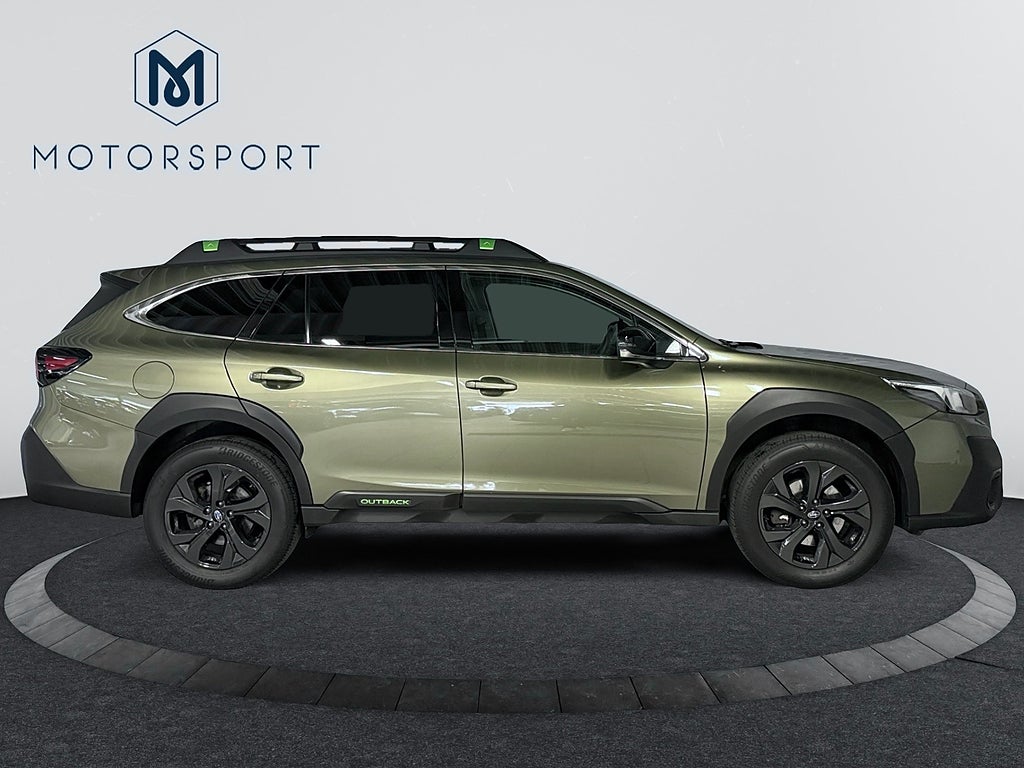 Subaru Outback 2022 - miniatyr 8