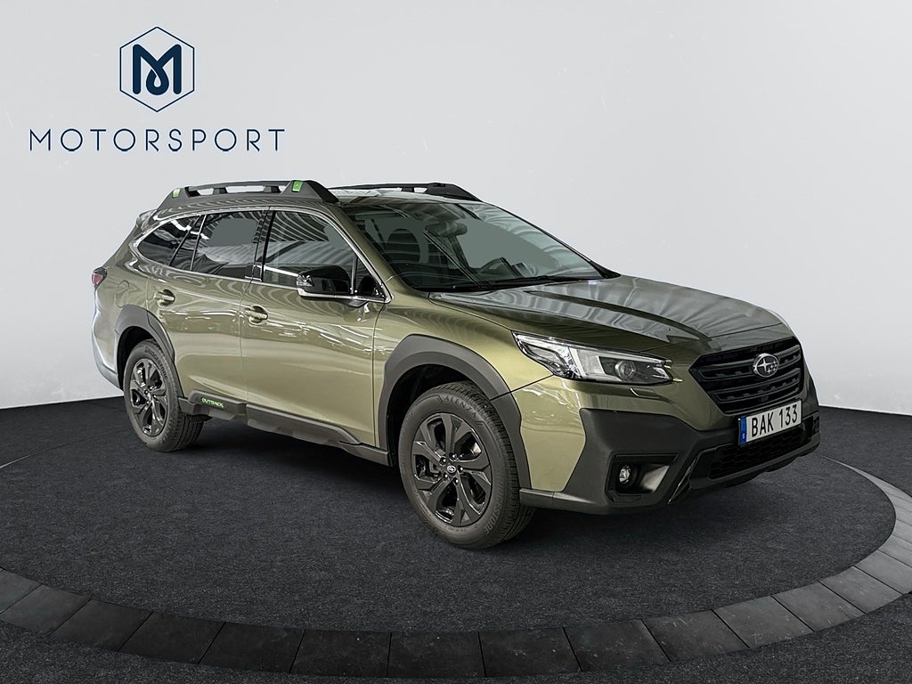 Subaru Outback 2022 - miniatyr 9