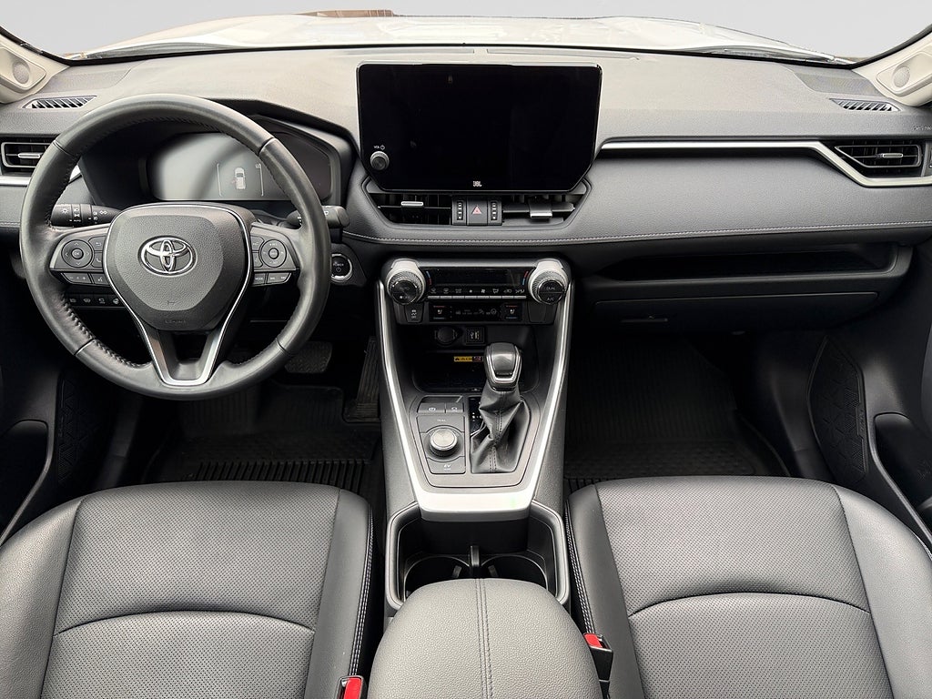 Toyota RAV4 2023 - miniatyr 12