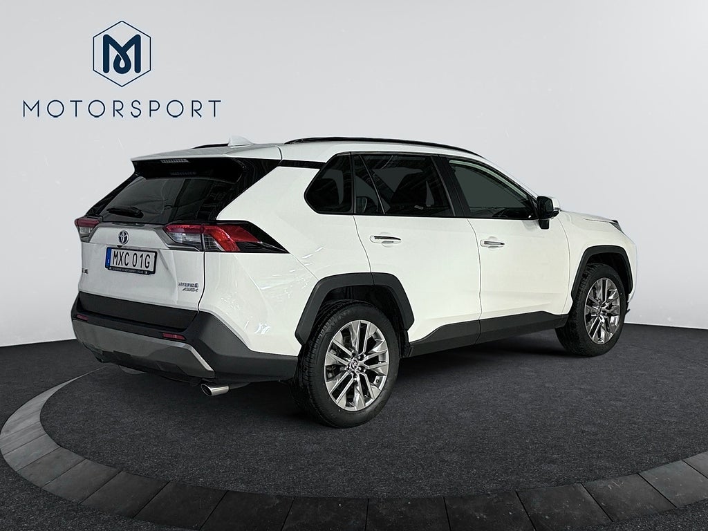Toyota RAV4 2023 - miniatyr 7