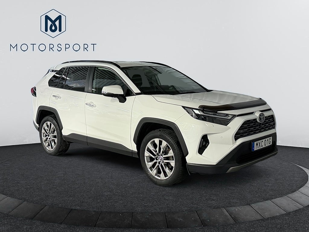 Toyota RAV4 2023 - miniatyr 9