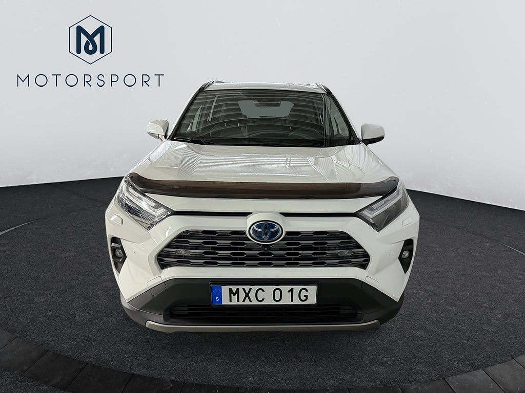 Toyota RAV4 2023 - miniatyr 10