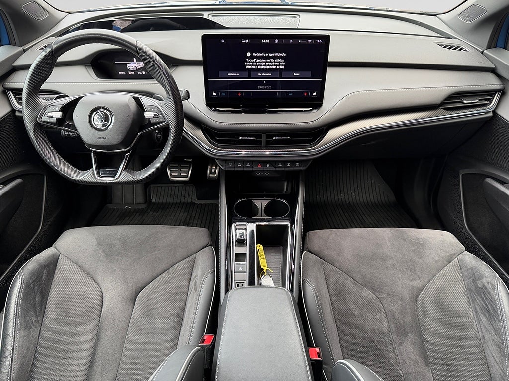 Skoda Enyaq iV 2023 - miniatyr 12