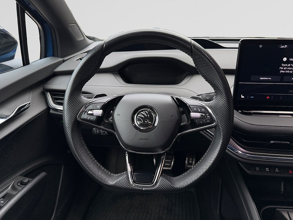 Skoda Enyaq iV 2023 - miniatyr 14