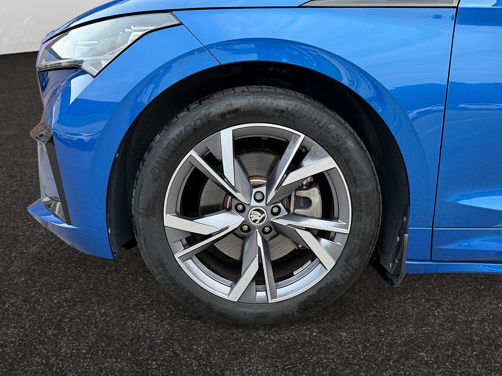 Skoda Enyaq iV 2023 - miniatyr 16