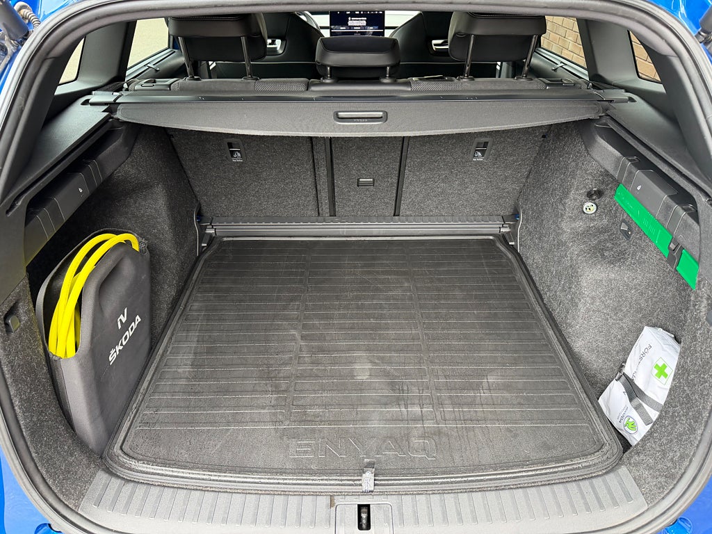 Skoda Enyaq iV 2023 - miniatyr 18
