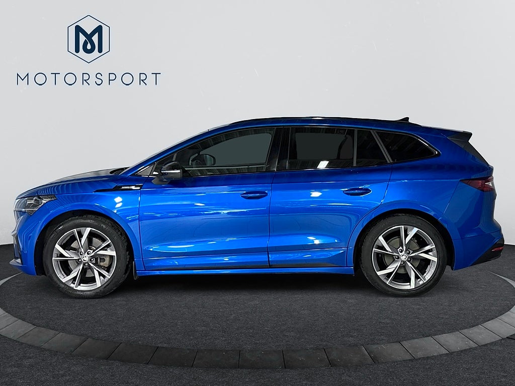 Skoda Enyaq iV 2023 - miniatyr 4
