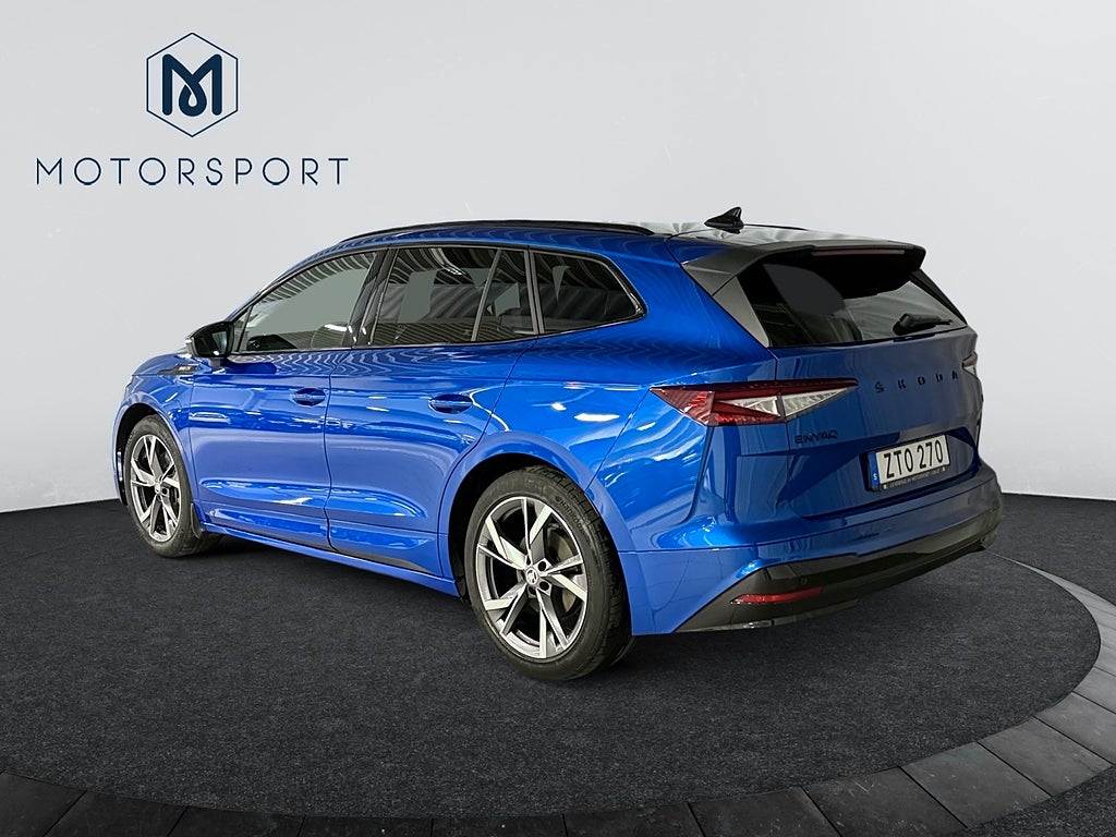 Skoda Enyaq iV 2023 - miniatyr 5