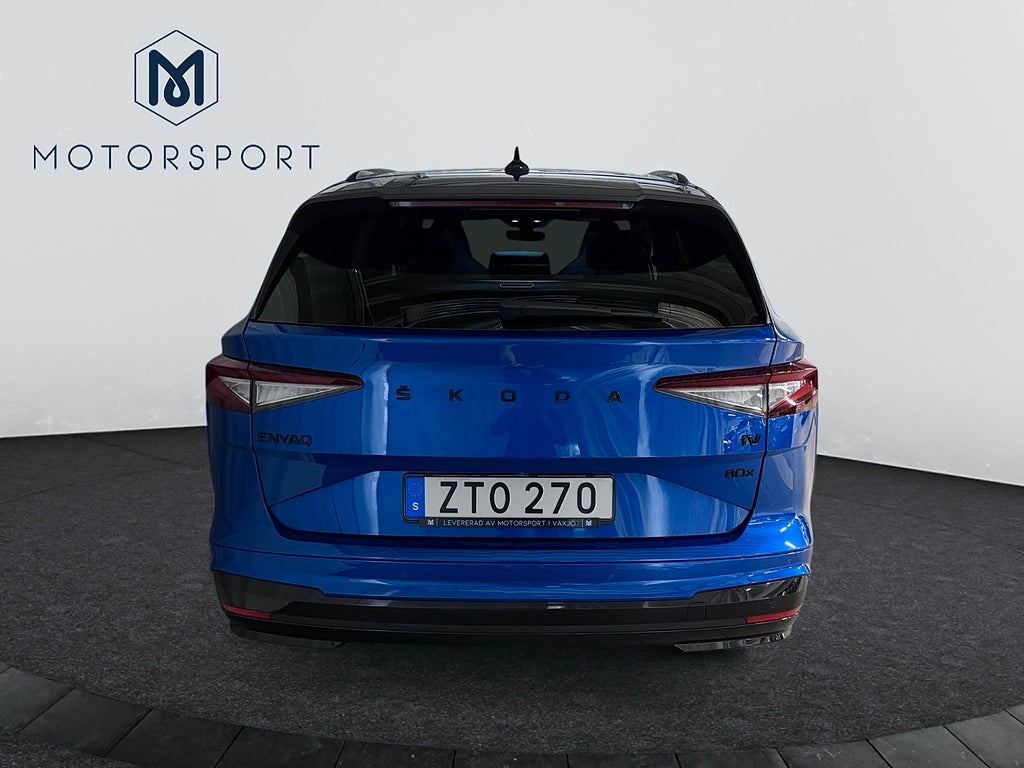 Skoda Enyaq iV 2023 - miniatyr 6