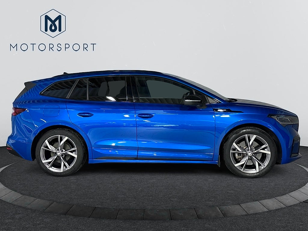 Skoda Enyaq iV 2023 - miniatyr 8