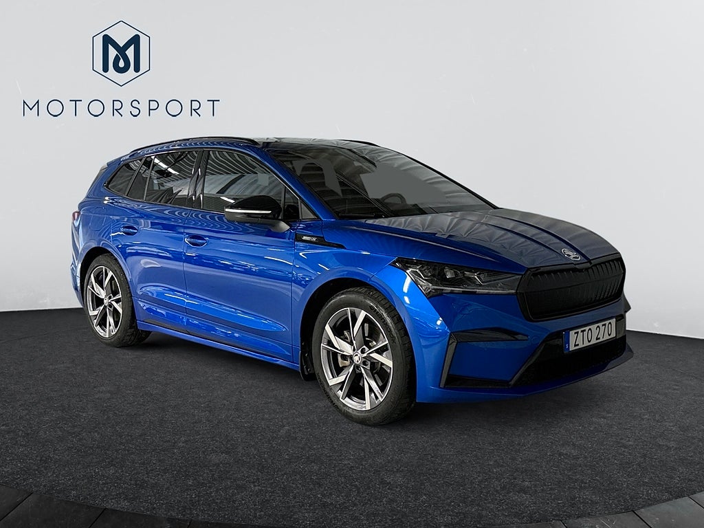 Skoda Enyaq iV 2023 - miniatyr 9