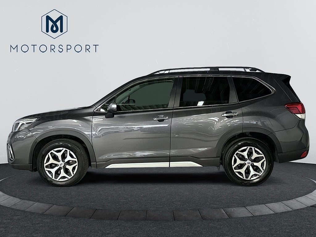 Subaru Forester 2020 - miniatyr 2