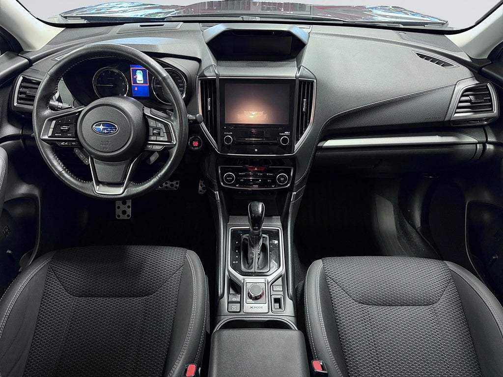 Subaru Forester 2020 - miniatyr 11