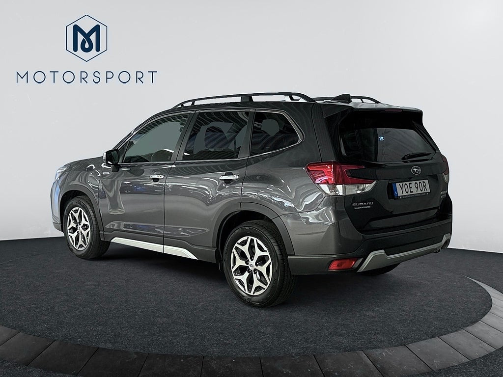 Subaru Forester 2020 - miniatyr 4