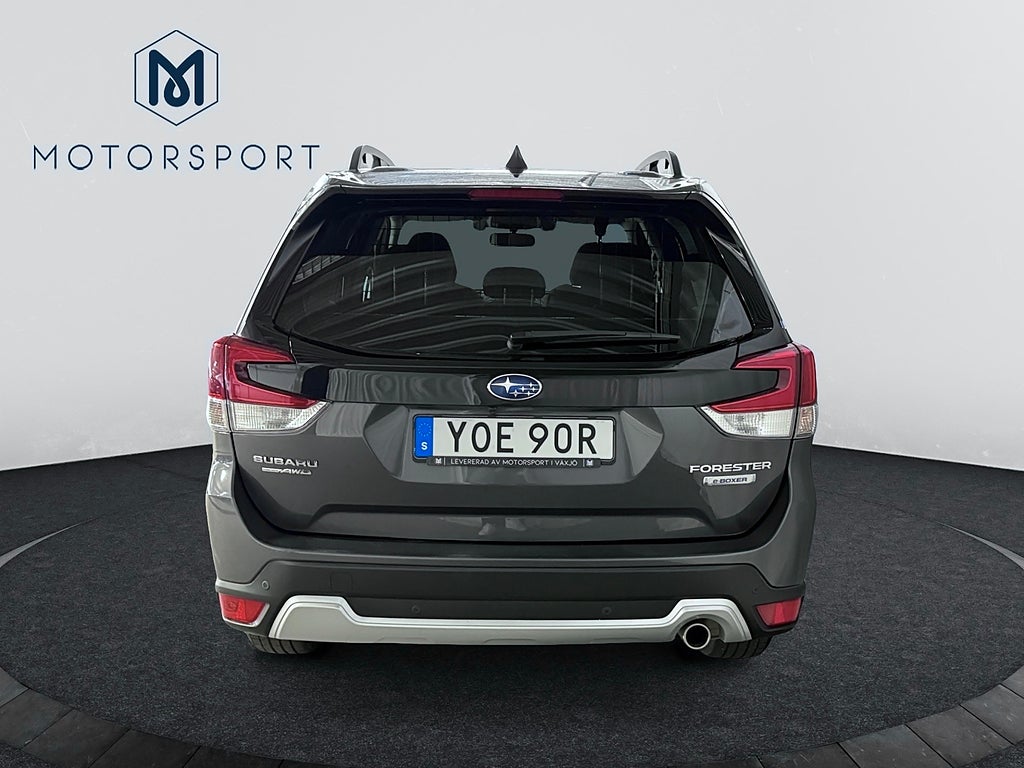 Subaru Forester 2020 - miniatyr 6