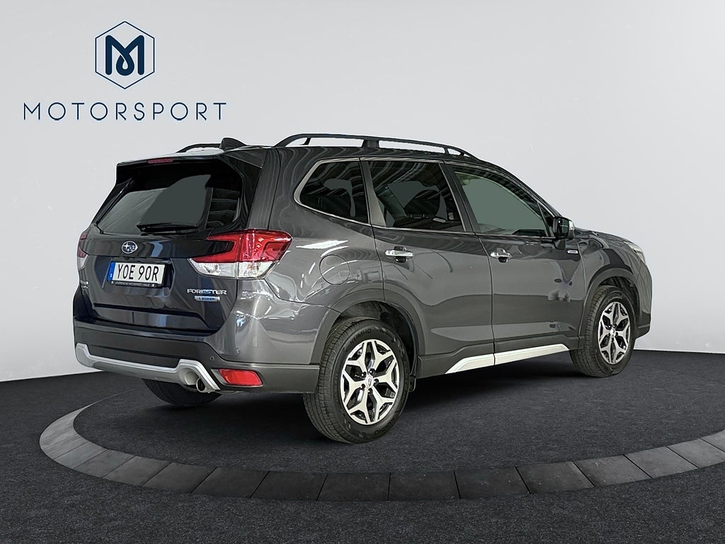 Subaru Forester 2020 - miniatyr 7