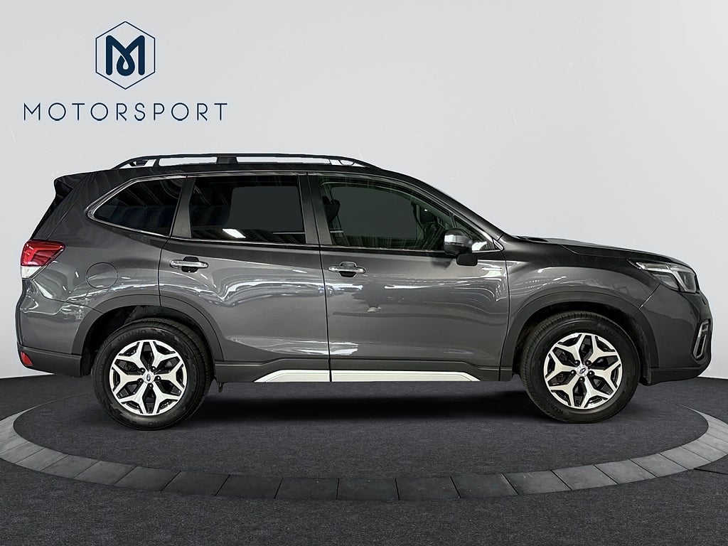 Subaru Forester 2020 - miniatyr 8