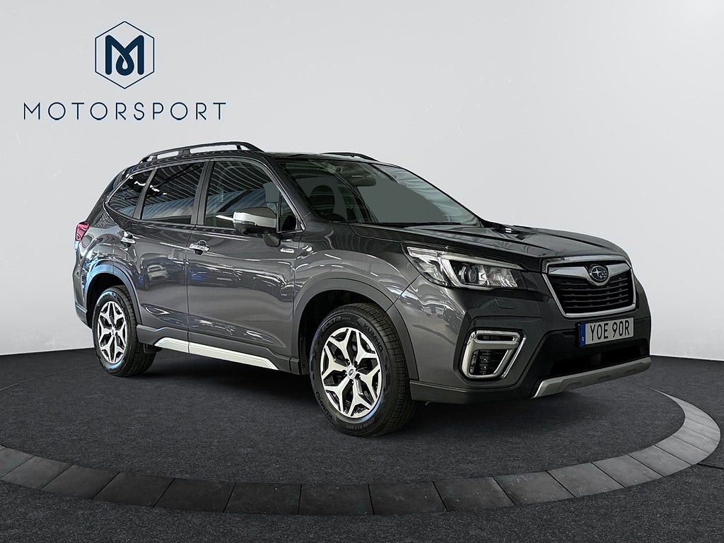 Subaru Forester 2020 - miniatyr 9