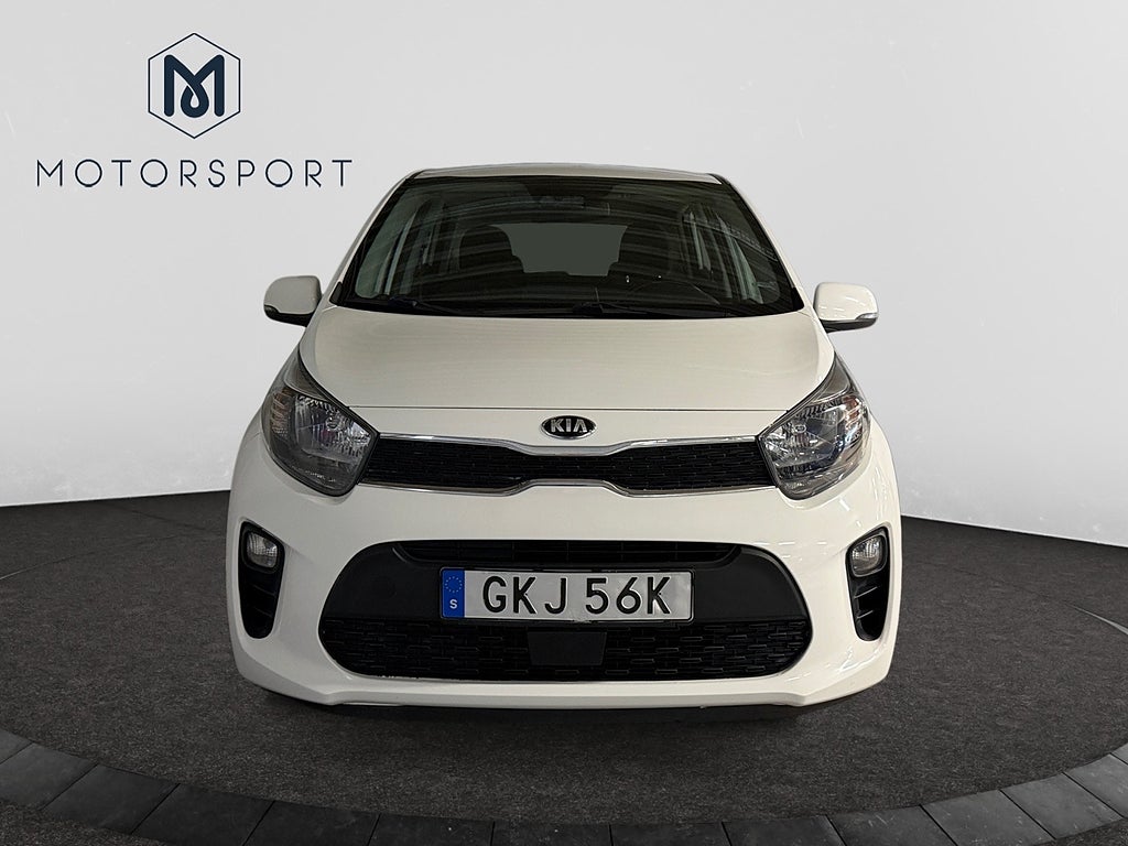 Kia Picanto 2021 - miniatyr 11