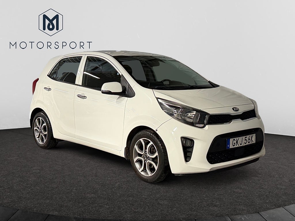 Kia Picanto 2021 - miniatyr 12