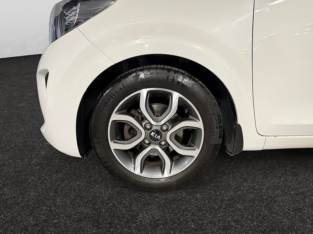 Kia Picanto 2021 - miniatyr 18