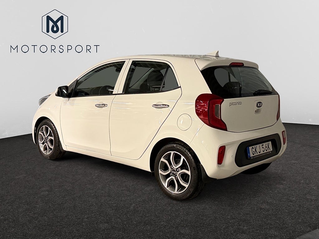Kia Picanto 2021 - miniatyr 6