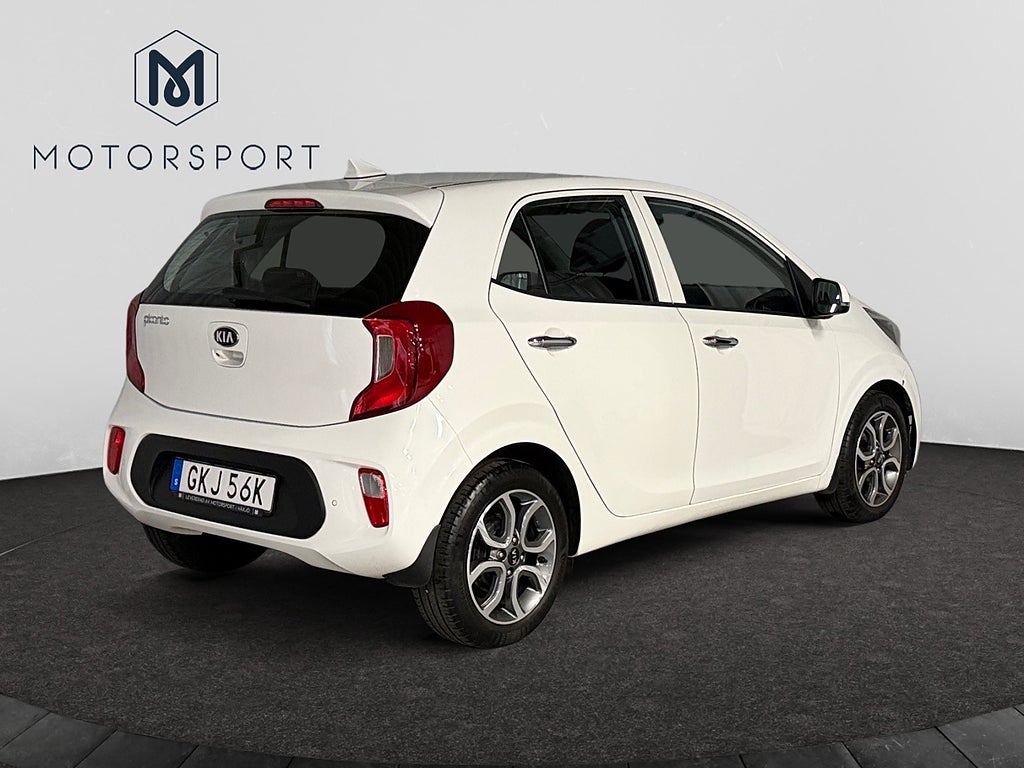 Kia Picanto 2021 - miniatyr 8