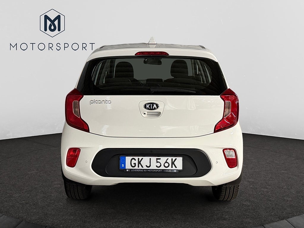Kia Picanto 2021 - miniatyr 9