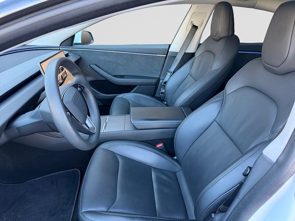 Tesla Model 3 2024 - miniatyr 11