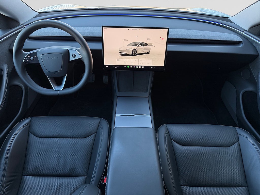 Tesla Model 3 2024 - miniatyr 12
