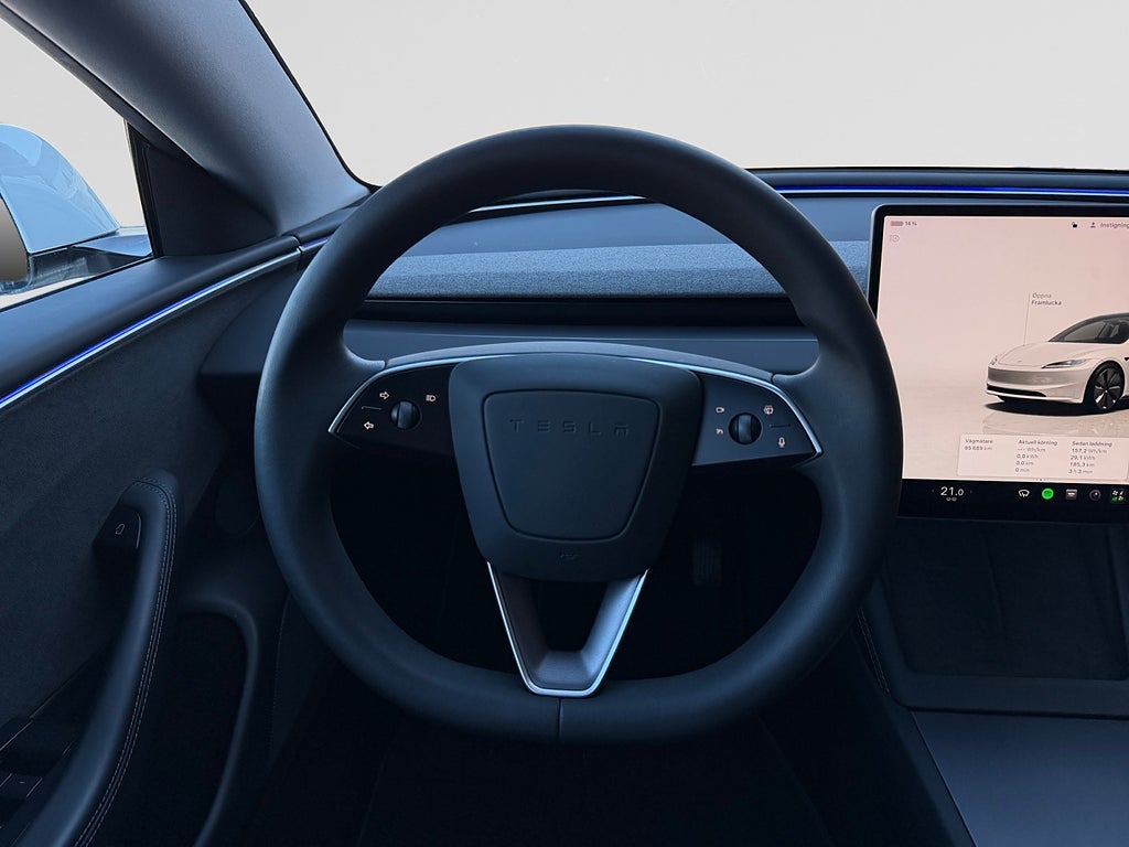 Tesla Model 3 2024 - miniatyr 14