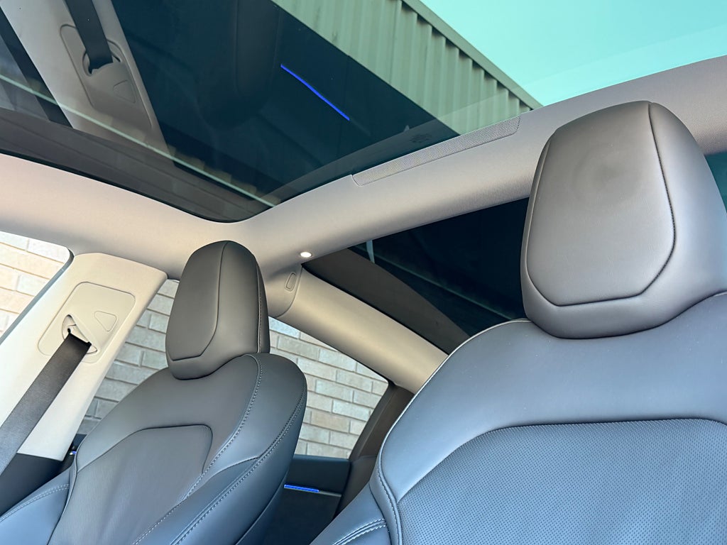 Tesla Model 3 2024 - miniatyr 20