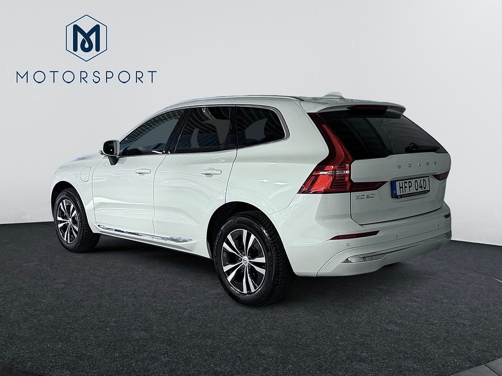 Volvo XC60 2024 - miniatyr 5