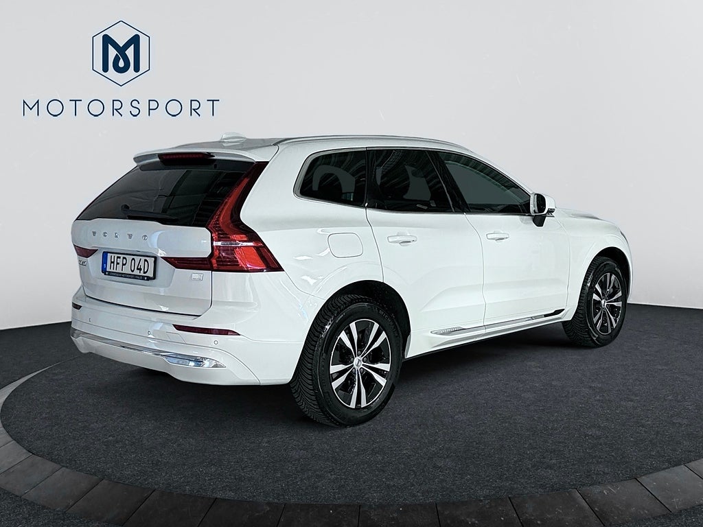 Volvo XC60 2024 - miniatyr 7