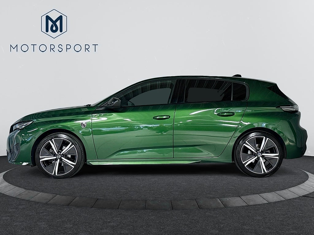 Peugeot 308 2023 - miniatyr 2